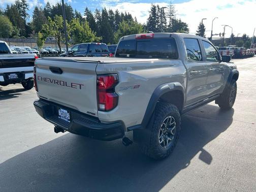 2024 Chevrolet Colorado ZR2