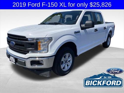 2019 Ford F-150 XL