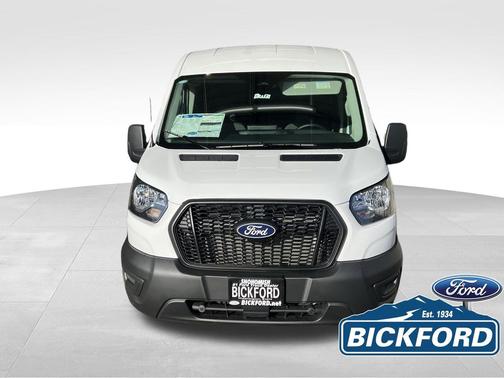 Oxford White 2026 Ford Transit-250 Base