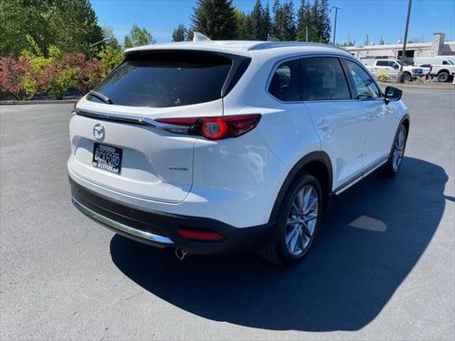 2022 Mazda CX-9 Grand Touring