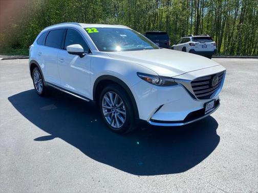 2022 Mazda CX-9 Grand Touring