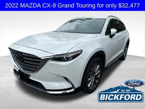 2022 Mazda CX-9 Grand Touring