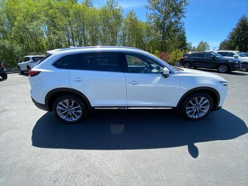 2022 Mazda CX-9 Grand Touring