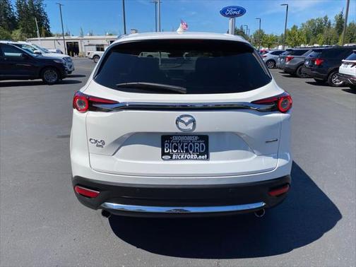 2022 Mazda CX-9 Grand Touring