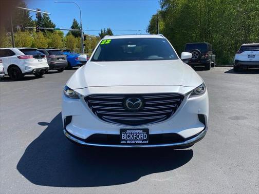 2022 Mazda CX-9 Grand Touring