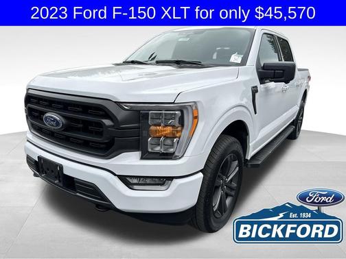 2023 Ford F-150 XLT