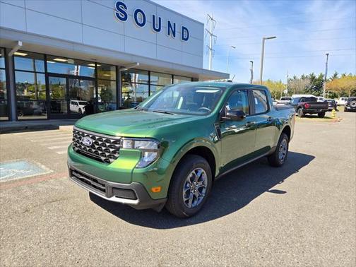 2025 Ford Maverick XLT