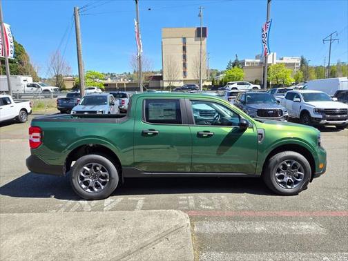 2025 Ford Maverick XLT