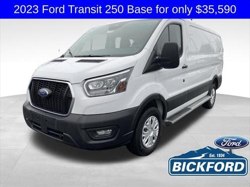 2023 Ford Transit-250 Base