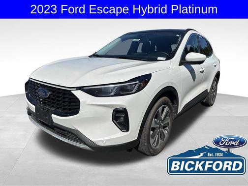 2023 Ford Escape Platinum
