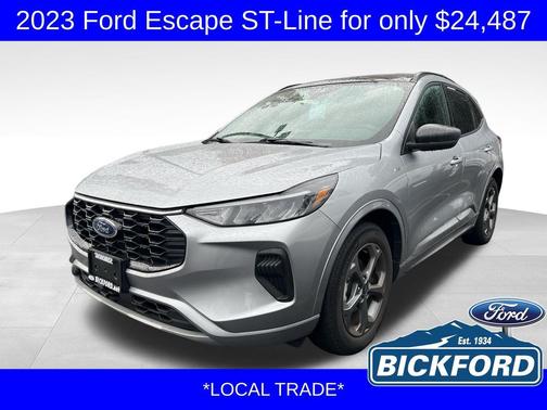 2023 Ford Escape ST-Line