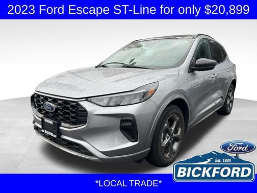 2023 Ford Escape ST-Line
