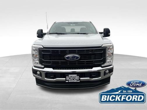 Oxford White 2026 Ford F-250 XL