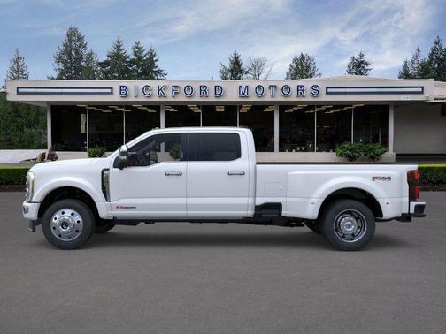 2026 Ford F-450 Platinum