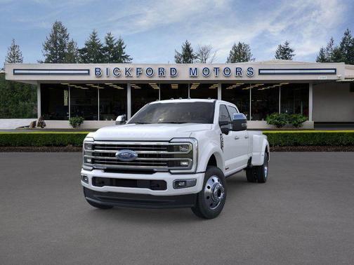 2026 Ford F-450 Platinum