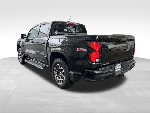 Black 2023 Chevrolet Colorado Z71