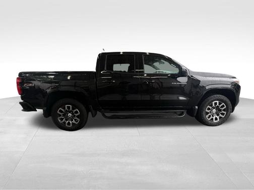 Black 2023 Chevrolet Colorado Z71