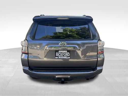 Magnetic Gray Metallic 2023 Toyota 4Runner SR5 Premium