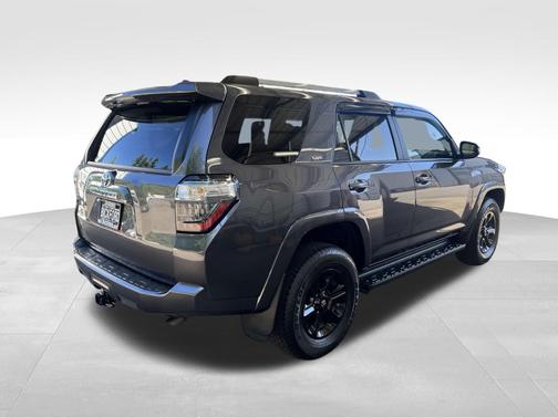 Magnetic Gray Metallic 2023 Toyota 4Runner SR5 Premium