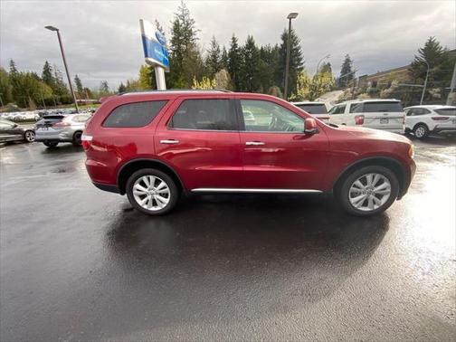 2013 Dodge Durango Crew