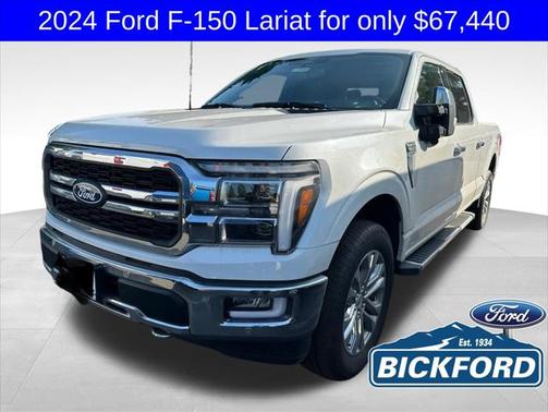 2024 Ford F-150 Lariat