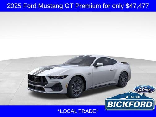 2025 Ford Mustang GT Premium