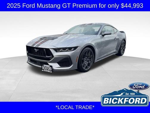 2025 Ford Mustang GT Premium