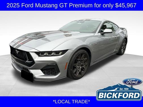 2025 Ford Mustang GT Premium