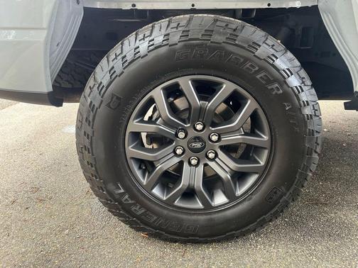 Avalanche 2023 Ford F-150 Tremor