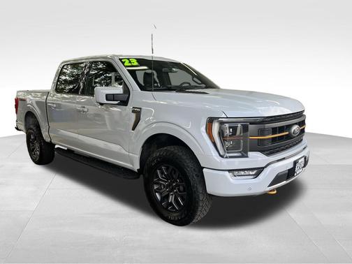 Avalanche 2023 Ford F-150 Tremor