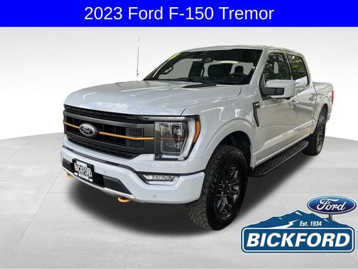 Avalanche 2023 Ford F-150 Tremor