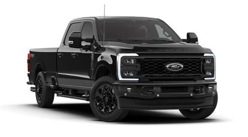 2026 Ford F-350 Lariat