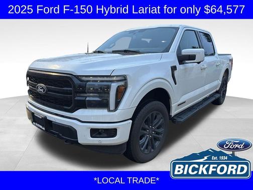 2025 Ford F-150 Lariat