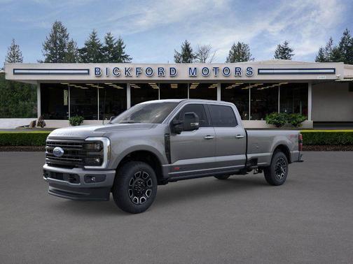 2026 Ford F-350 Platinum