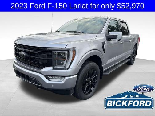 2023 Ford F-150 Lariat
