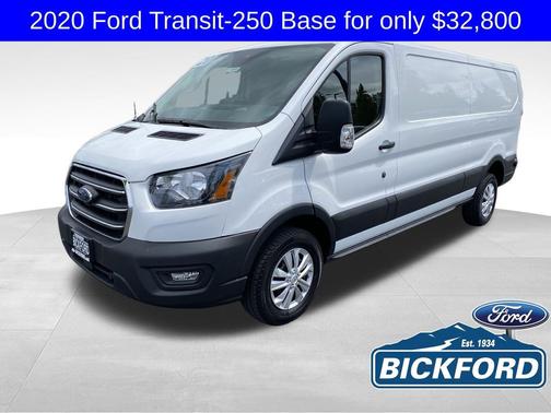 2020 Ford Transit-250 Base