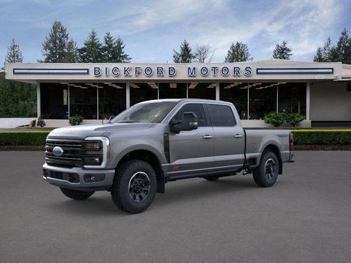2026 Ford F-350 Platinum