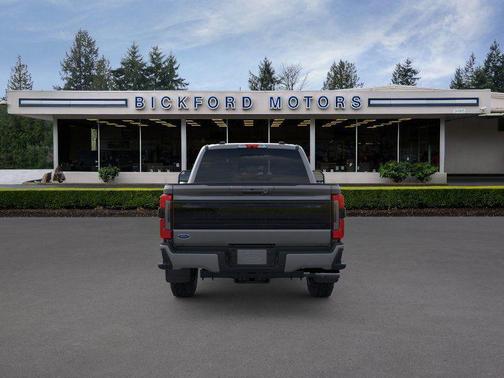 2026 Ford F-350 Platinum