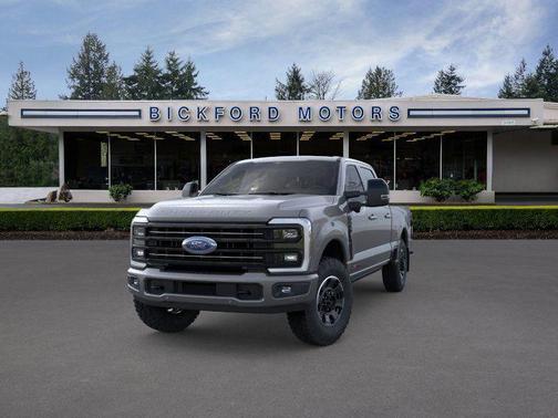 2026 Ford F-350 Platinum