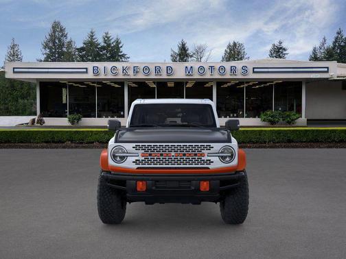 2025 Ford Bronco Stroppe Edition