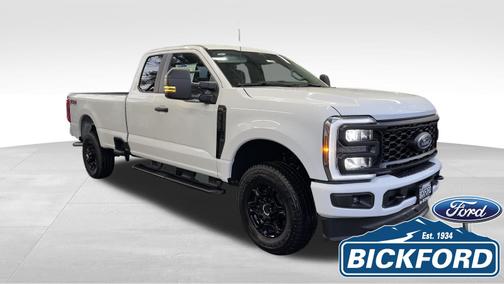 Oxford White 2026 Ford F-350 XL