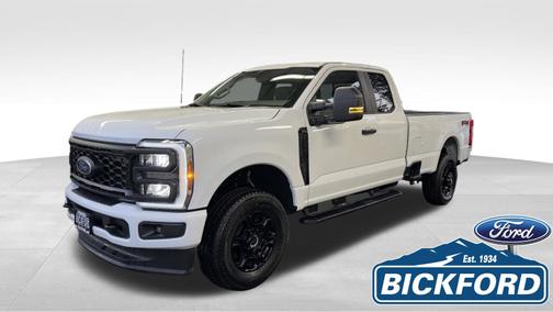 Oxford White 2026 Ford F-350 XL