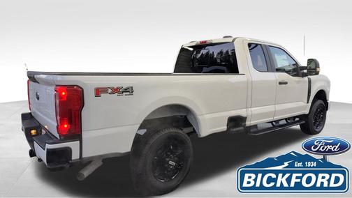 Oxford White 2026 Ford F-350 XL