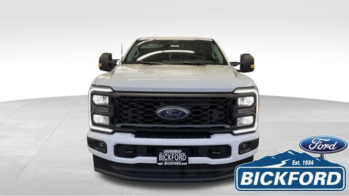 Oxford White 2026 Ford F-350 XL