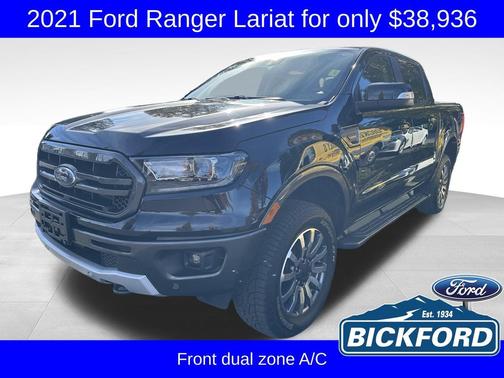 2021 Ford Ranger LARIAT
