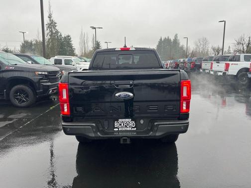 2021 Ford Ranger LARIAT
