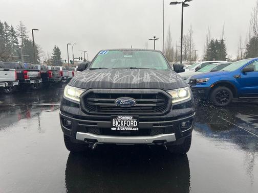 2021 Ford Ranger LARIAT