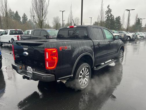 2021 Ford Ranger LARIAT
