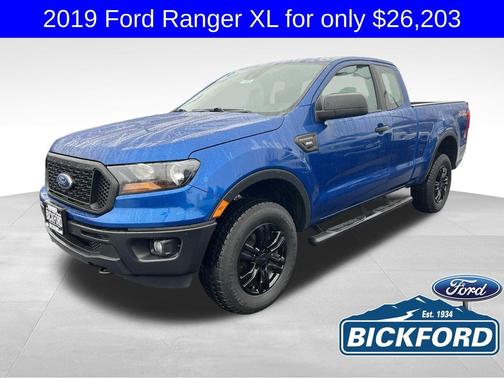 2019 Ford Ranger XL