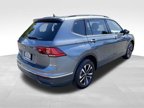 2024 Volkswagen Tiguan 2.0T S